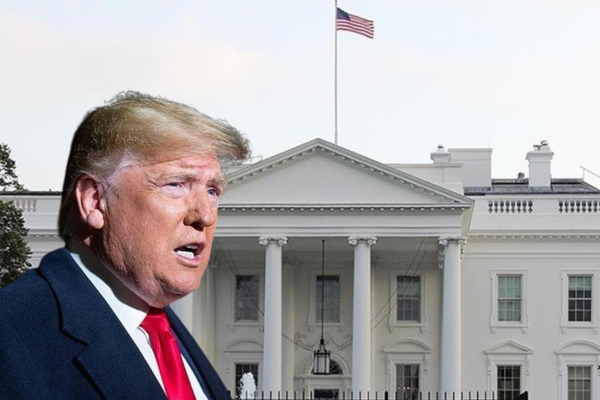 Donald Trump: 2028'de aday değilim