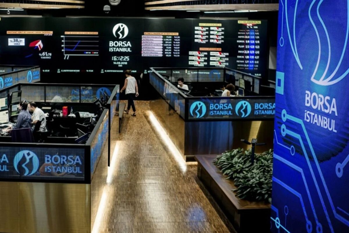Borsa İstanbul iki günde yüzde 5'in üzerinde değerlendi