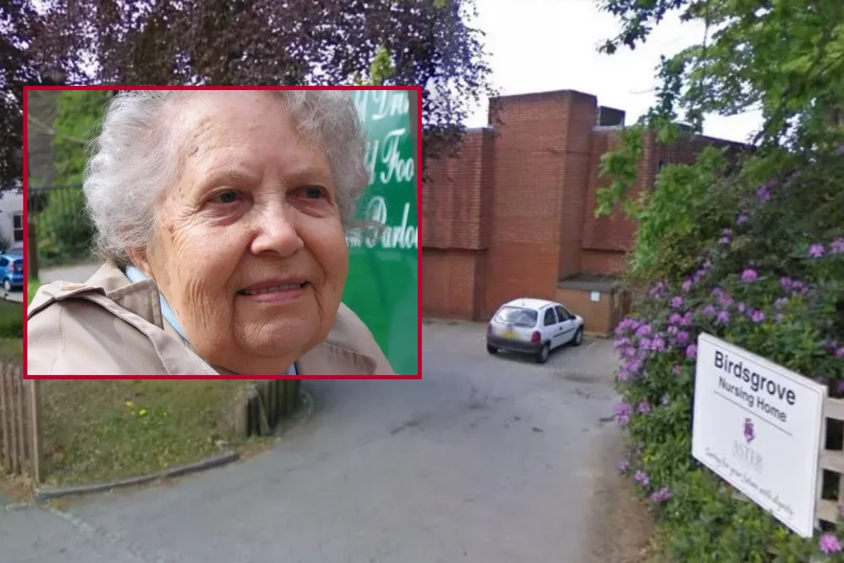 Yaşlı kadını sıcak suda haşlayan bakımevi müdürü hemşire meslekten men edildi