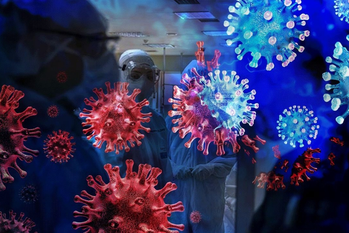 Yeni Kovid salgını kapıda