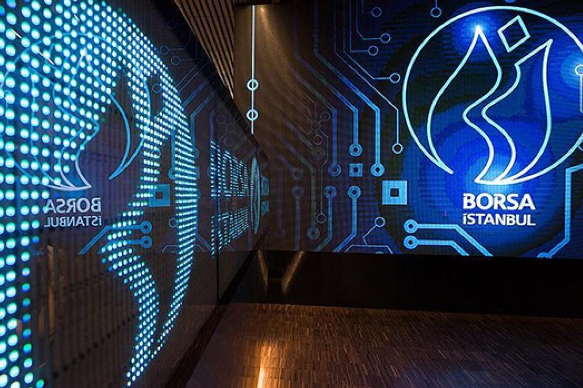 Borsa İstanbul'da bankacılık endeksi yüzde 5,05 yükseldi