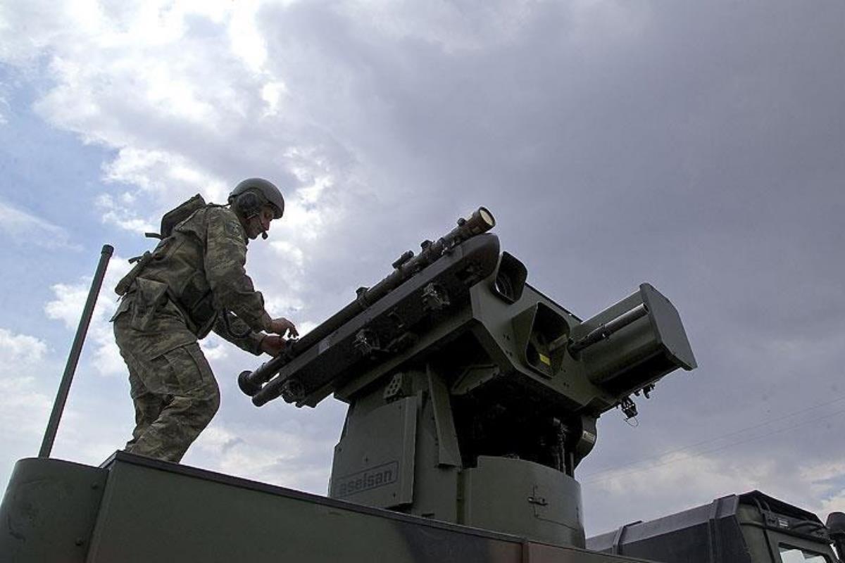 Orta Doğu'da tansiyon arttı, savunma sanayii hisseleri yüzde 7'ye varan şekilde yükseldi