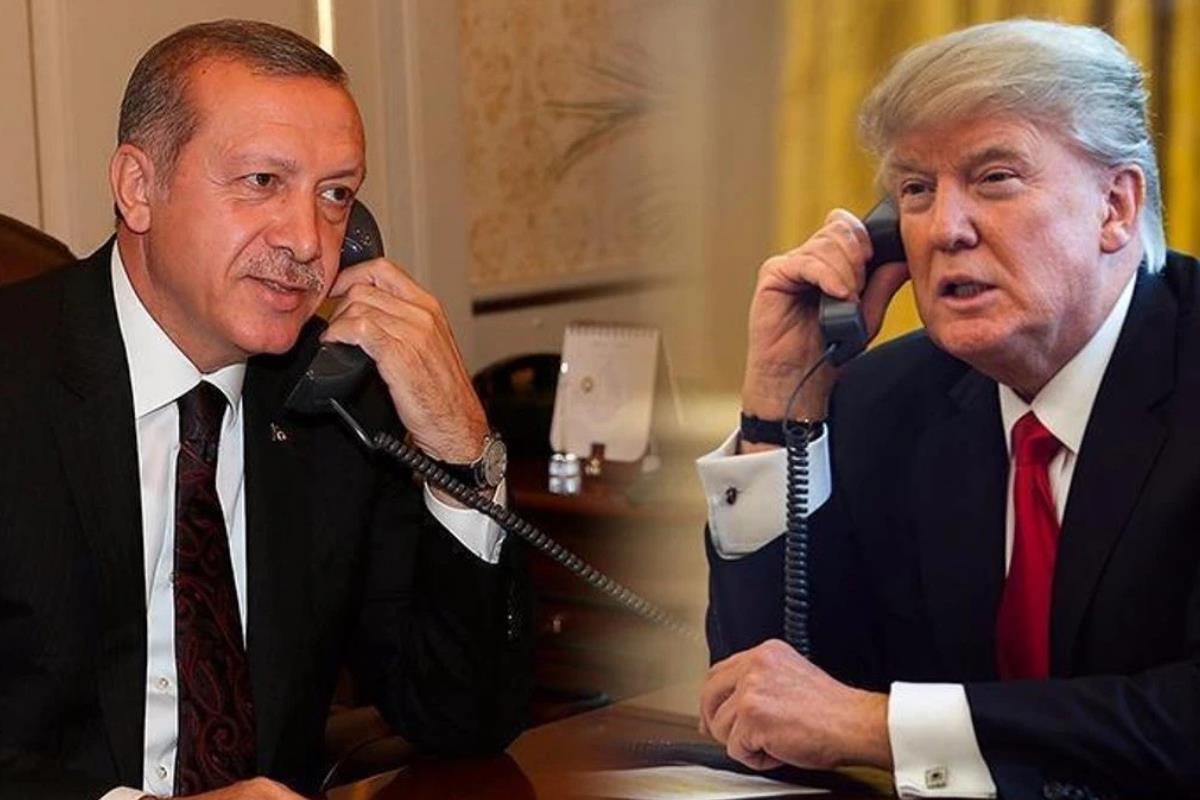 Cumhurbaşkanı Recep Tayyip Erdoğan, İsrail ile İran arasındaki olası barış için diplomasi yürütüyor