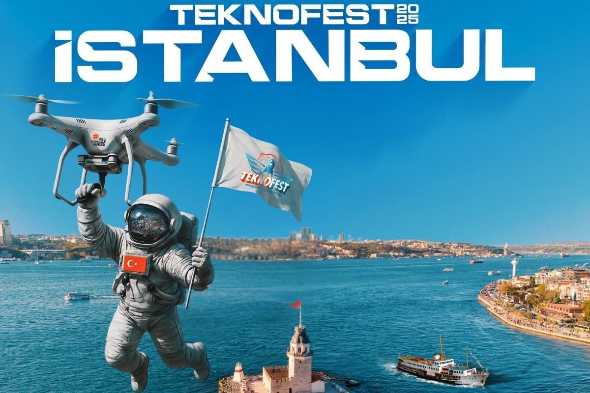 TEKNOFEST İstanbul'un tarihi belli oldu