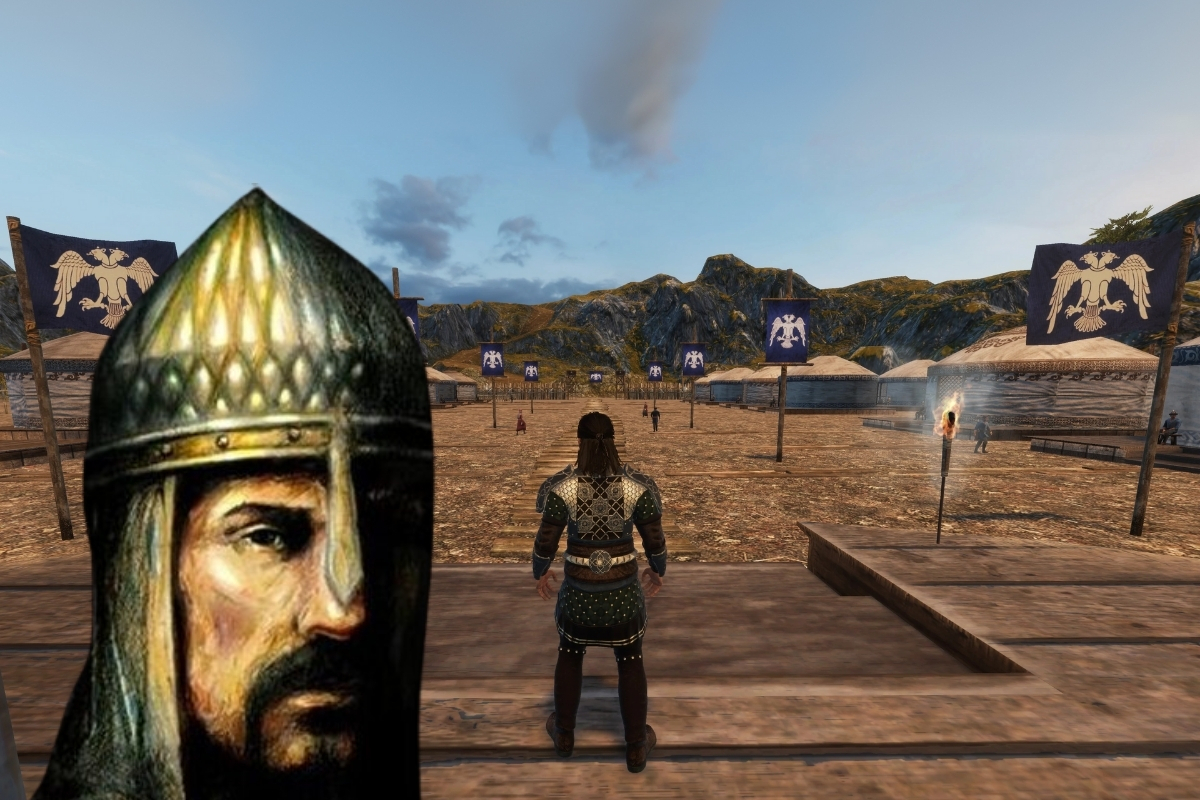 Alparslan'ın zaferi oyun dünyasında yerini alıyor