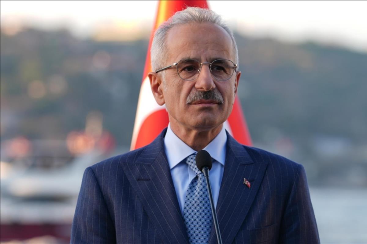 Ulaştırma ve Altyapı Bakanı Abdulkadir Uraloğlu açıkladı: 5G ihalesi ağustosta yapılacak