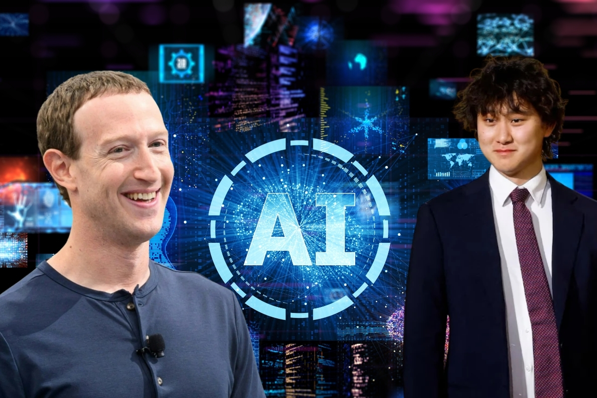 Meta'dan 28 yaşındaki Çin kökenli girişimci Alexandr Wang'e 14 milyar dolar