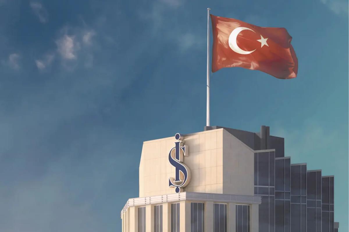 Türkiye'de blokzincir teknolojisiyle ilk dijital tahvil ihracı İş Bankası'ndan