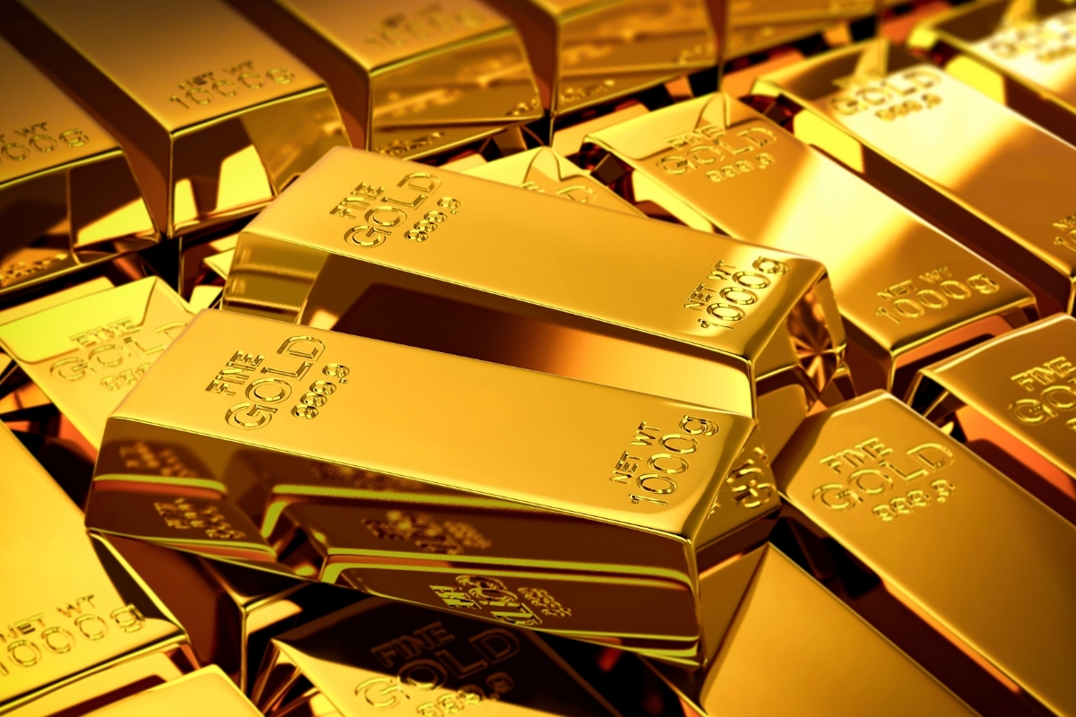 Altın, FED'in faiz indirimi beklentisiyle yükselişte