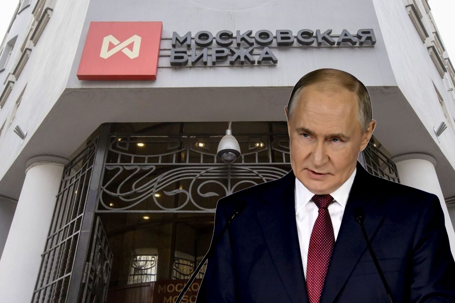 Putin'den Rus borsasına girecek yabancı yatırımcılara garanti