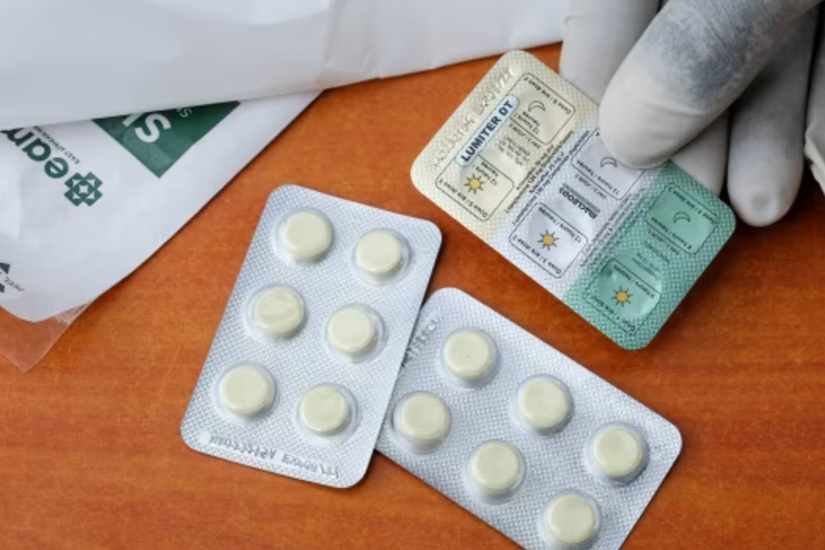 Novartis, yeni doğanlar için dünyanın ilk sıtma ilacına İsviçre'den onay aldı