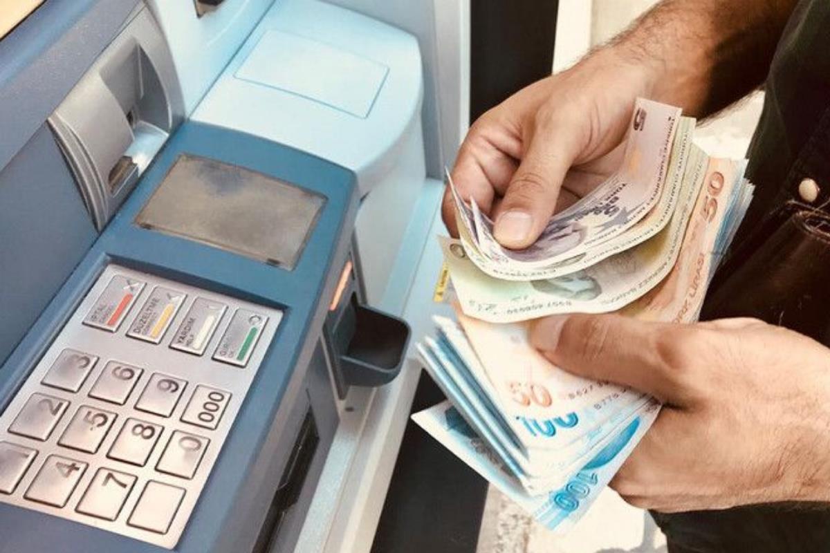 ATM'lerde para çekme ve yatırma limitleri yenilendi