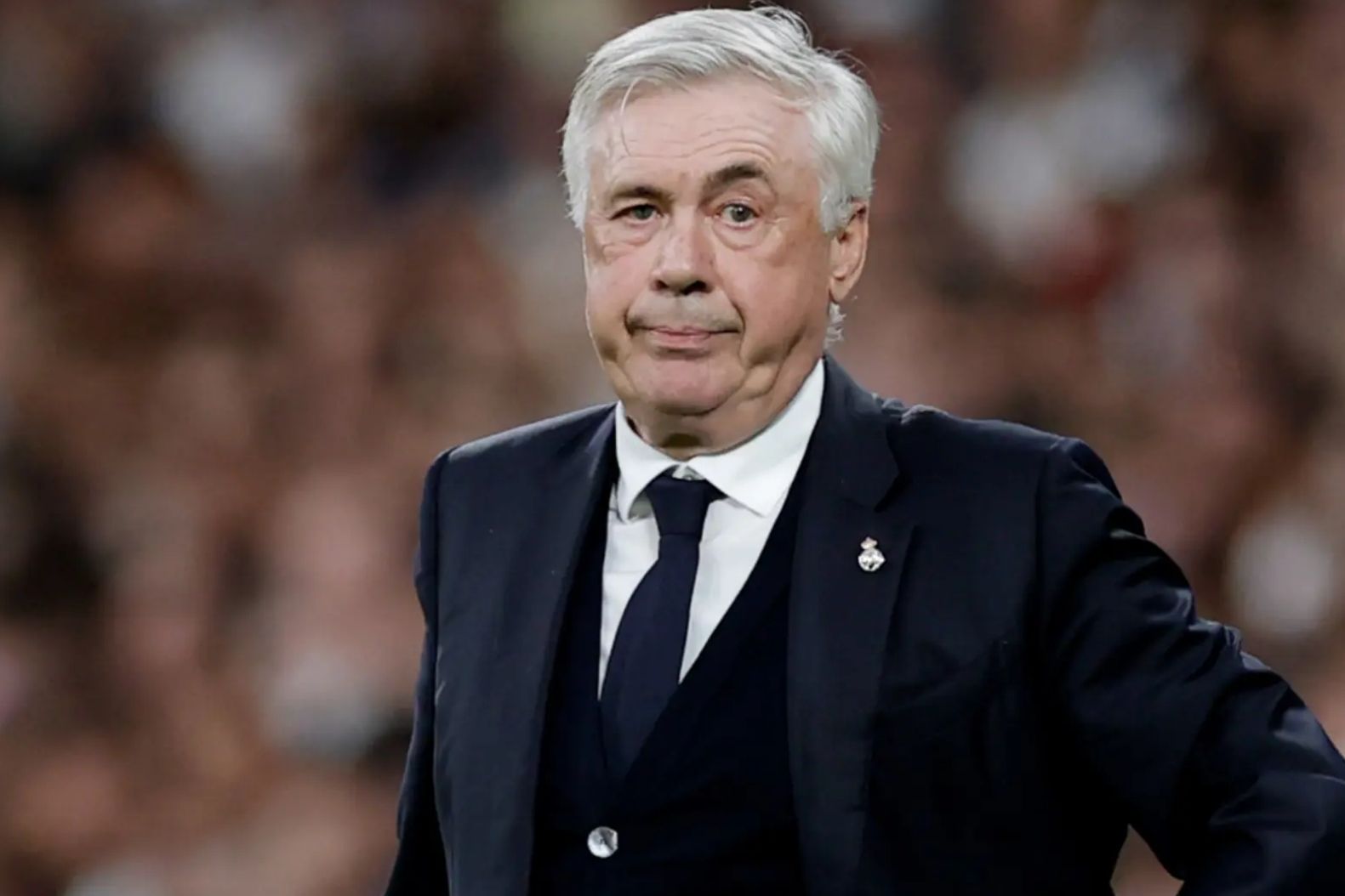 Dünyaca ünlü teknik direktör Carlo Ancelotti'ye vergi kaçakçılığından hapis cezası
