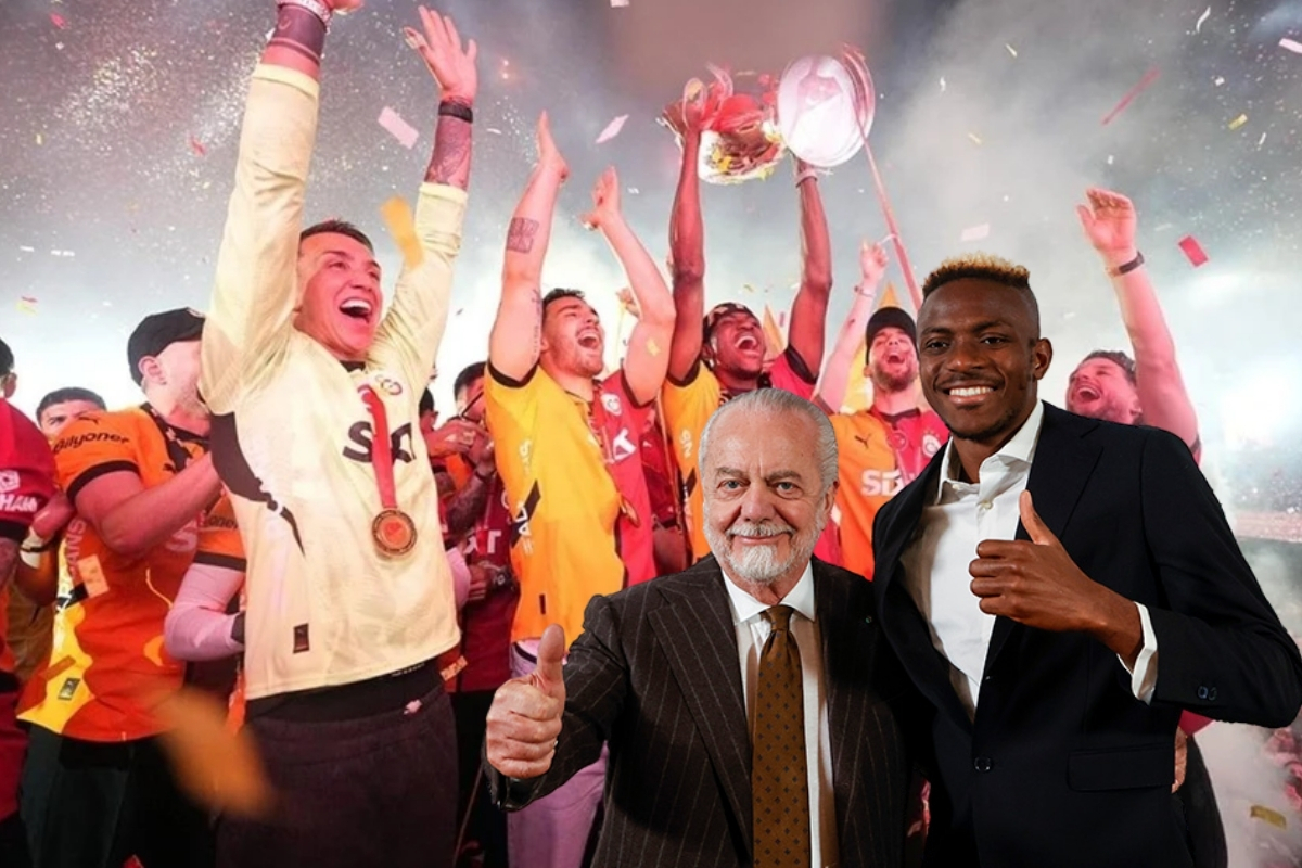 Napoli'nin kurtarıcısı, Victor Osimhen transferinde Galatasaray'a sürekli zorluk çıkaran Aurelio De Laurentiis kimdir?