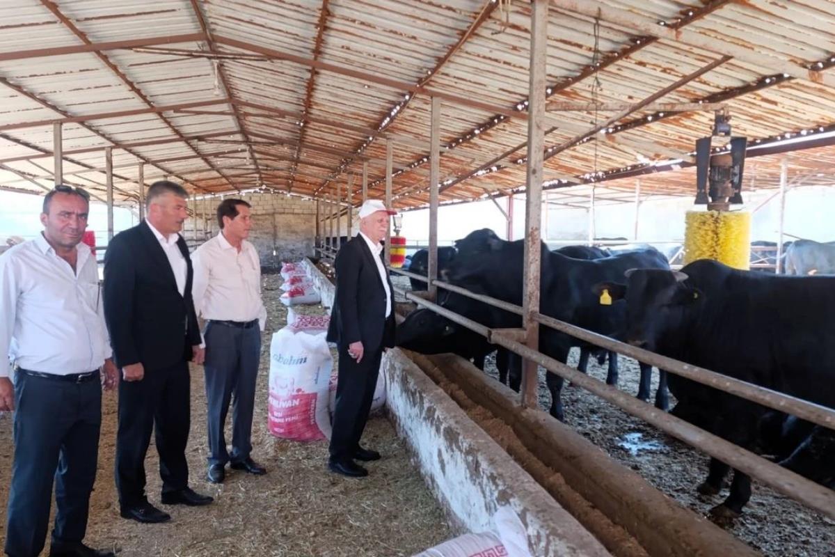 TZOB Başkanı Bayraktar'dan 'şap ve karantina' açıklaması