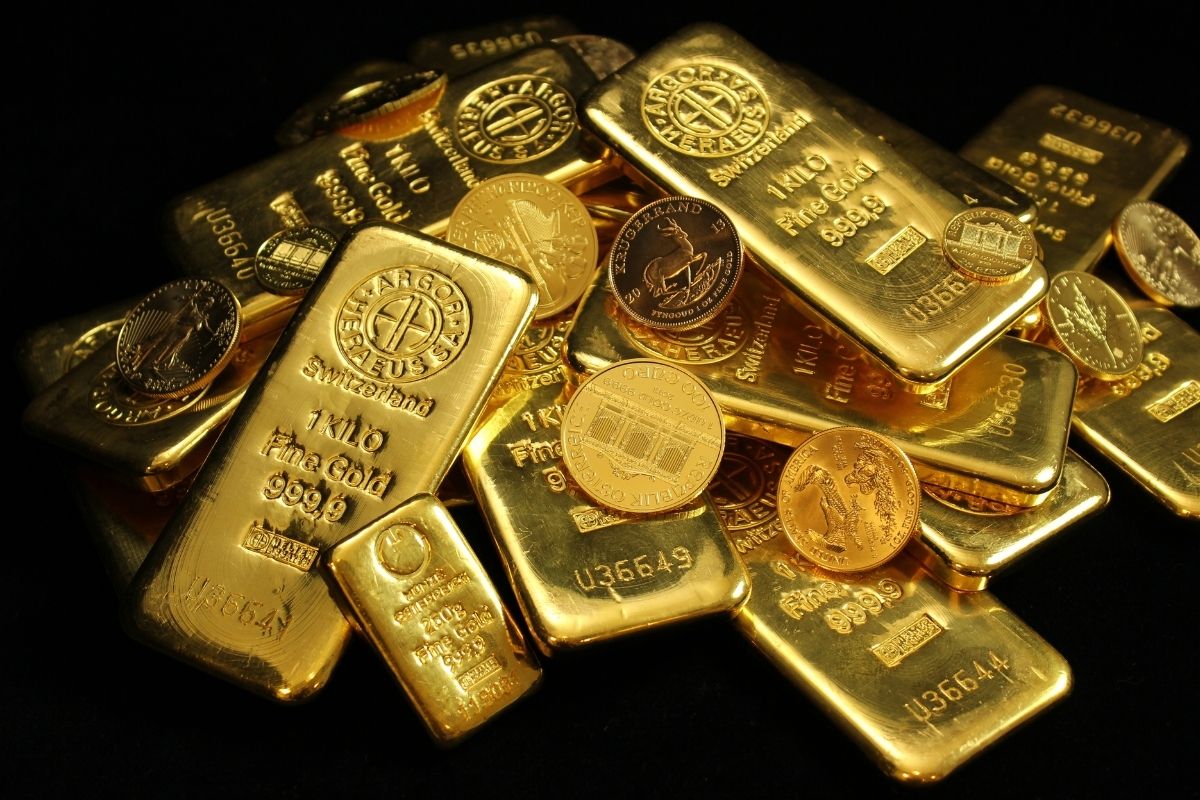 Altının kilogram fiyatı işlem gününün sonunda 4 milyon 317 bin liraya geriledi