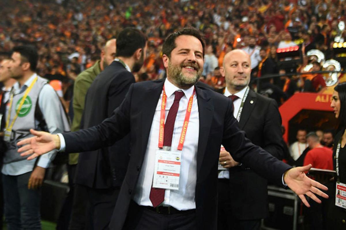 Erden Timur'dan Galatasaray açıklaması: Önümüzdeki 3-4 yıl için dönüş planım yok