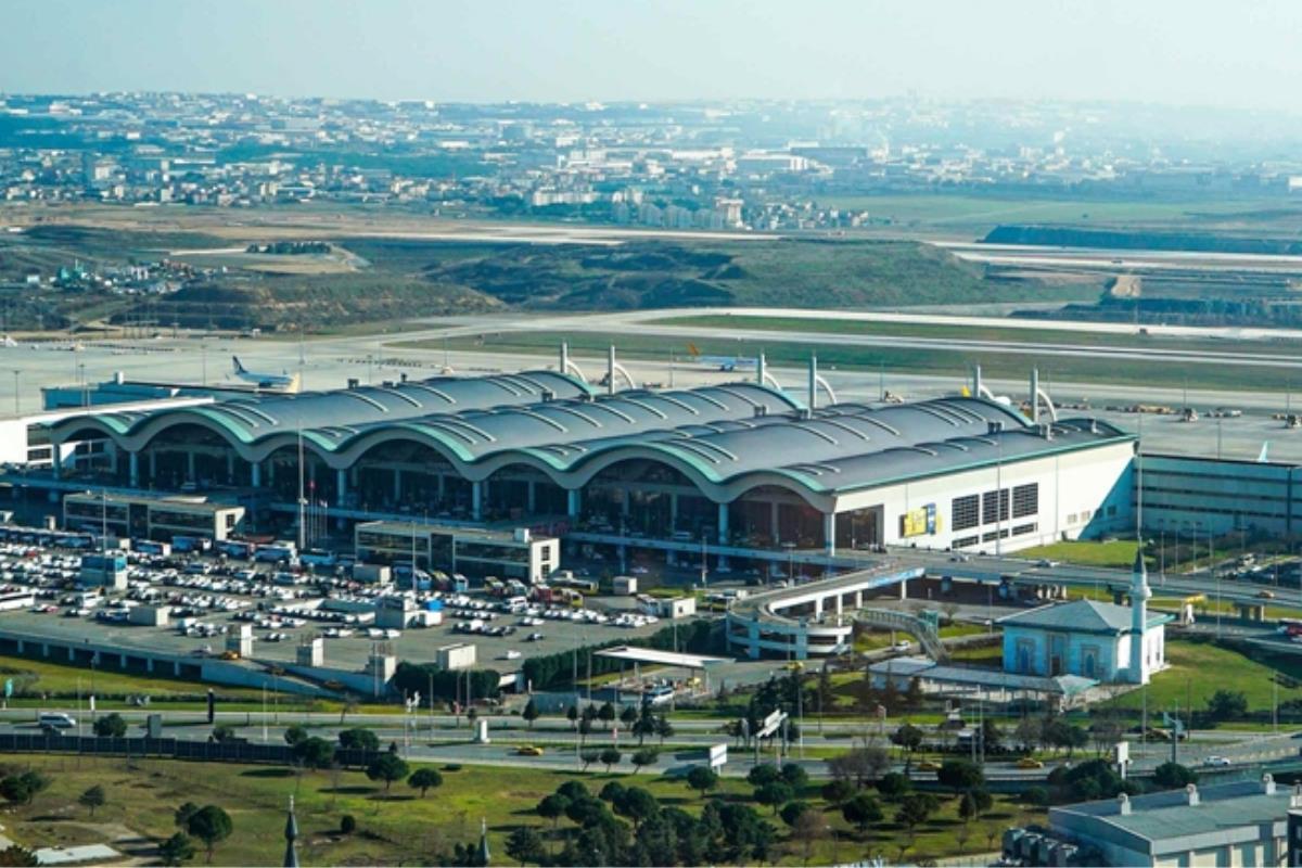 Sabiha Gökçen Havalimanı yolcu ve uçuş sayısında yeni rekora ulaştı