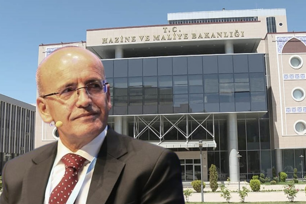 Hazine ve Maliye Bakanlığı, 'Bakan Şimşek'in kişisel faiz beklentisini dile getirdiği' iddiasını yalanladı