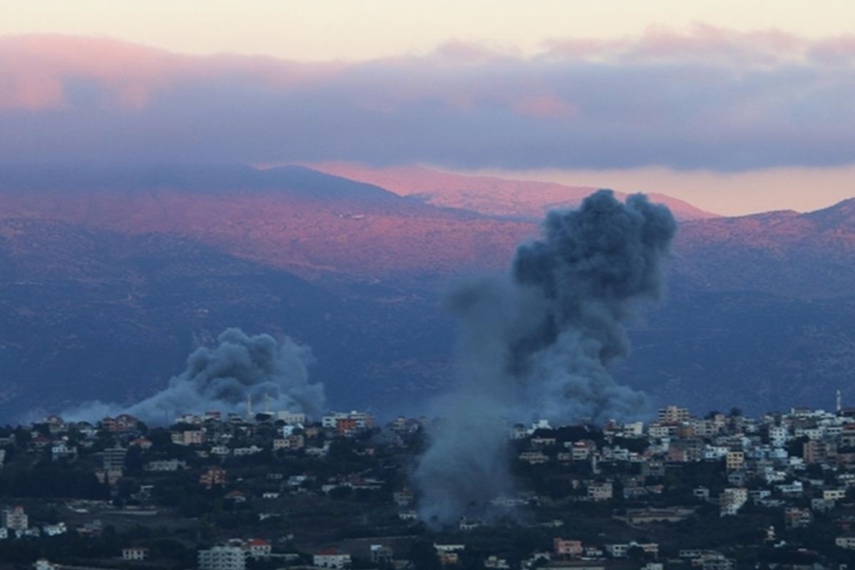 İsrail, Şam'da Genelkurmay karargahını vurdu