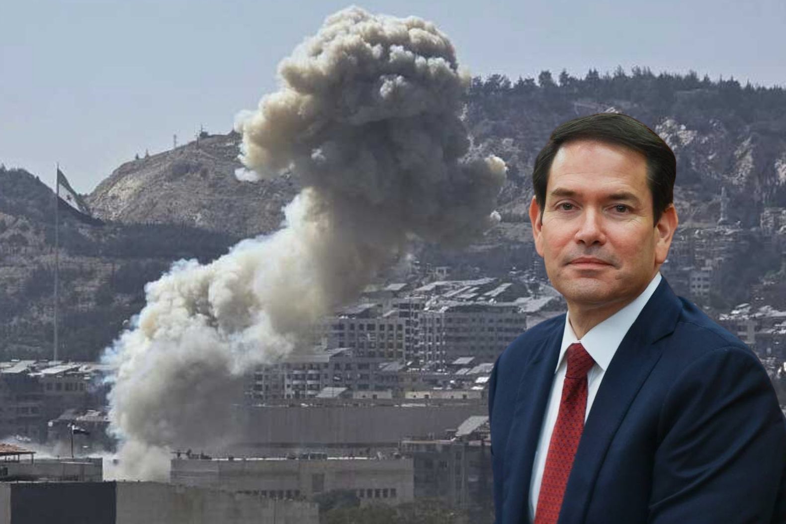 ABD Dışişleri Bakanı Rubio'dan Suriye açıklaması: Anlaşmaya vardık