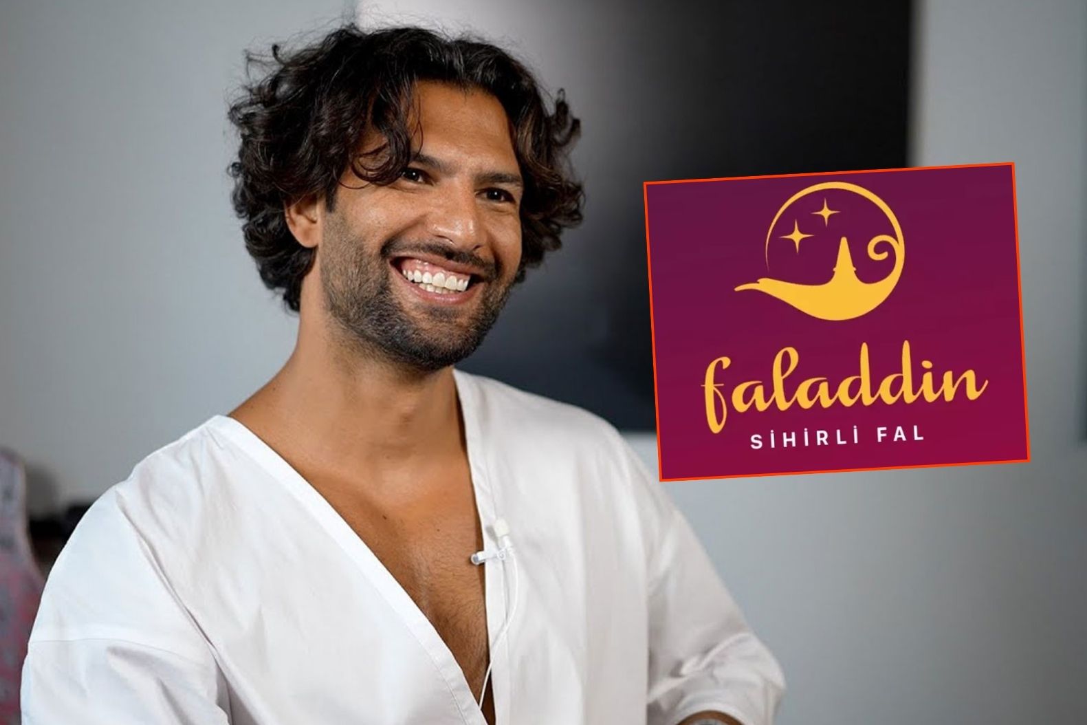 'Faladdin' ve 'Binnaz' isimli fal uygulamalarının sahibi Sertaç Taşdelen tutuklandı