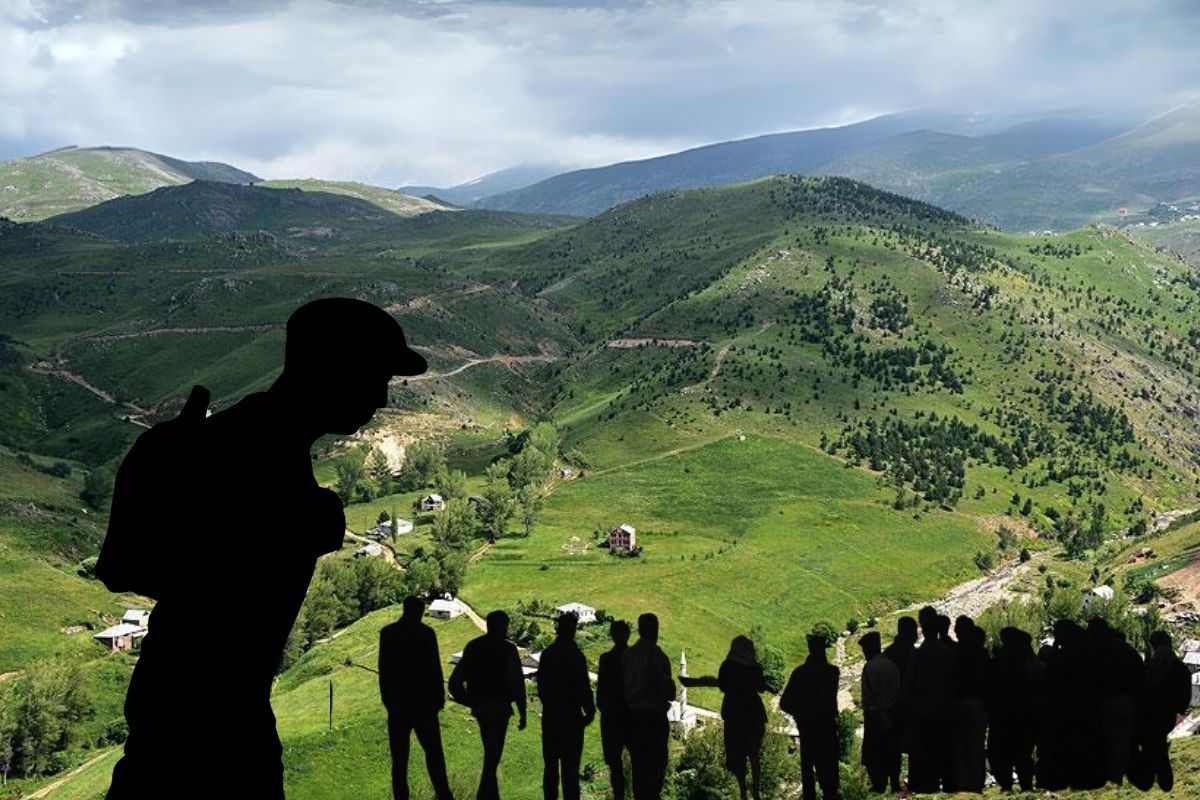 TÜİK'in göç istatistiklerine göre Gümüşhane, göç edenlerin il nüfusuna oranı en yüksek iki ilden biri oldu