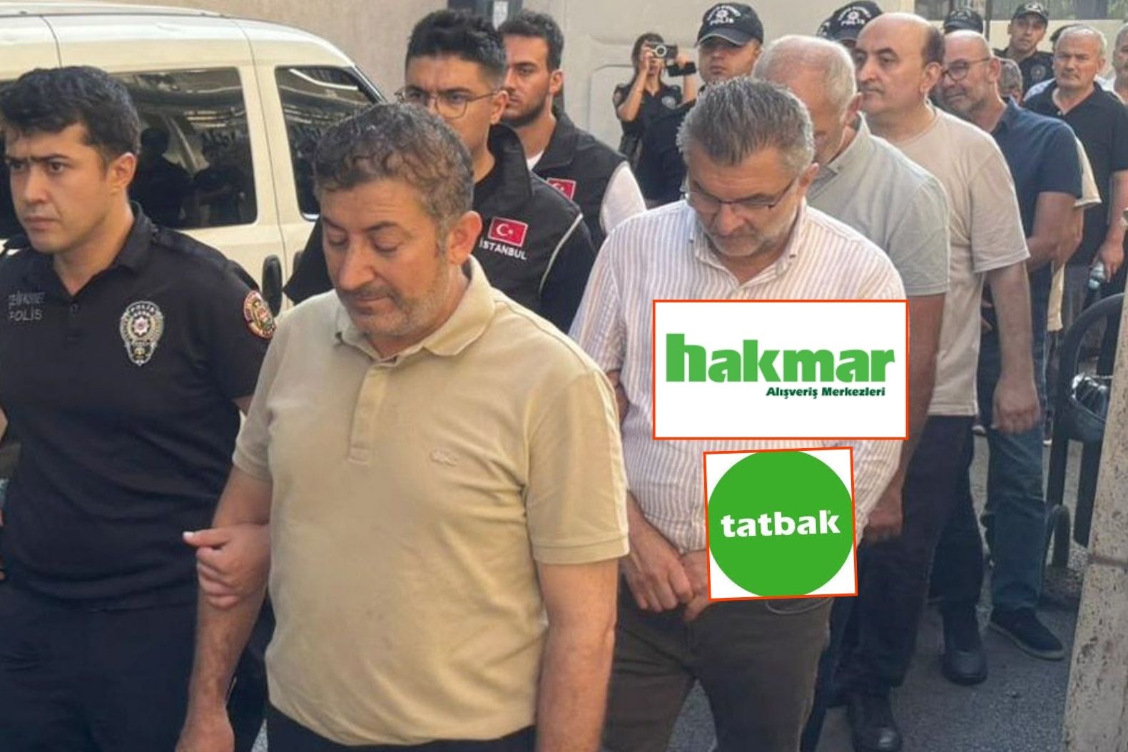HAKMAR ve Tatbak'ın sahibi Zeki Doruk dahil 22 kişiye FETÖ'den tutuklama
