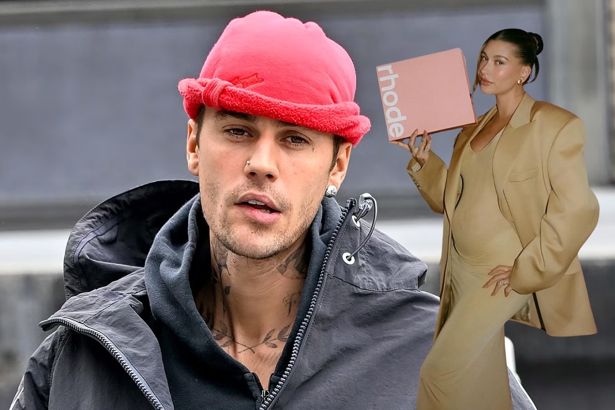 Justin Bieber, borçlarını Hailey Bieber'ın kozmetik satışıyla kapatmayı planlıyor