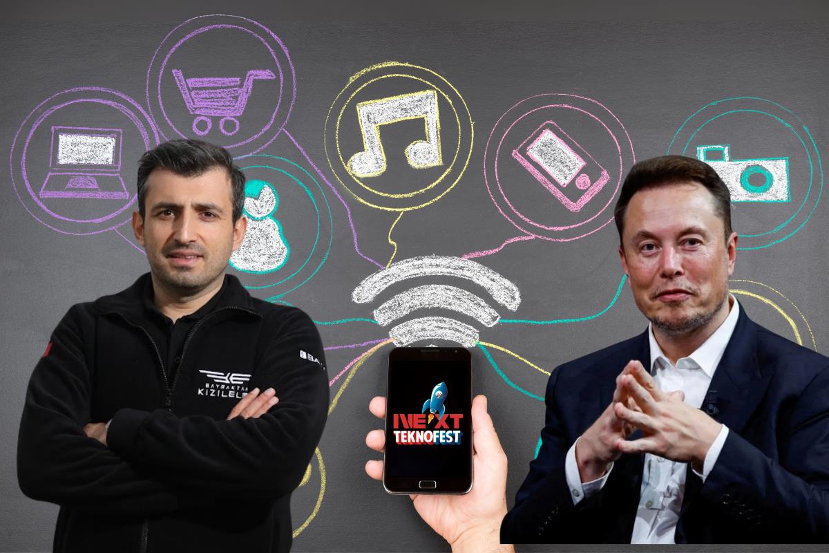 Selçuk Bayraktar, Elon Musk'a rakip oldu: TEKNOFEST'in yerli sosyal medya platformu yayında