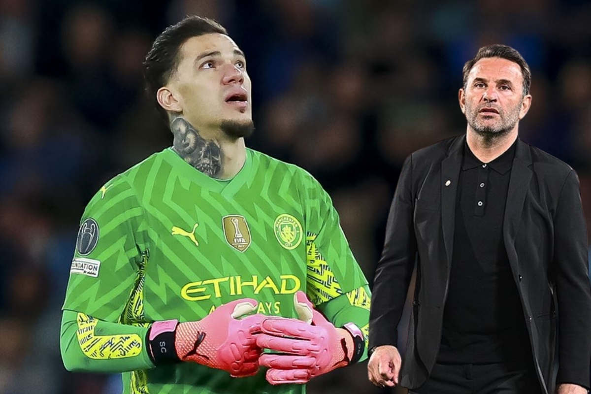 Galatasaray Teknik Direktörü Okan Buruk, Muslera'nın boşluğunu Ederson'la doldurmak istiyor