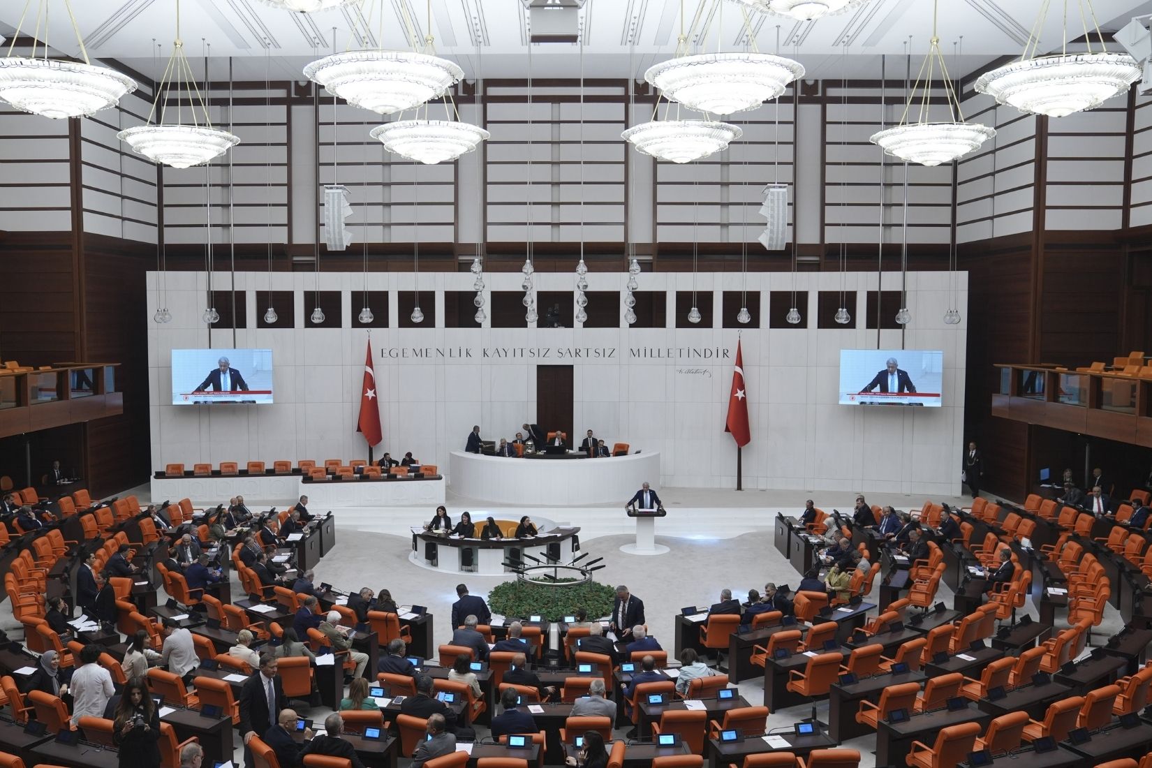 Enerji ve maden tasarısı TBMM'de kabul edildi