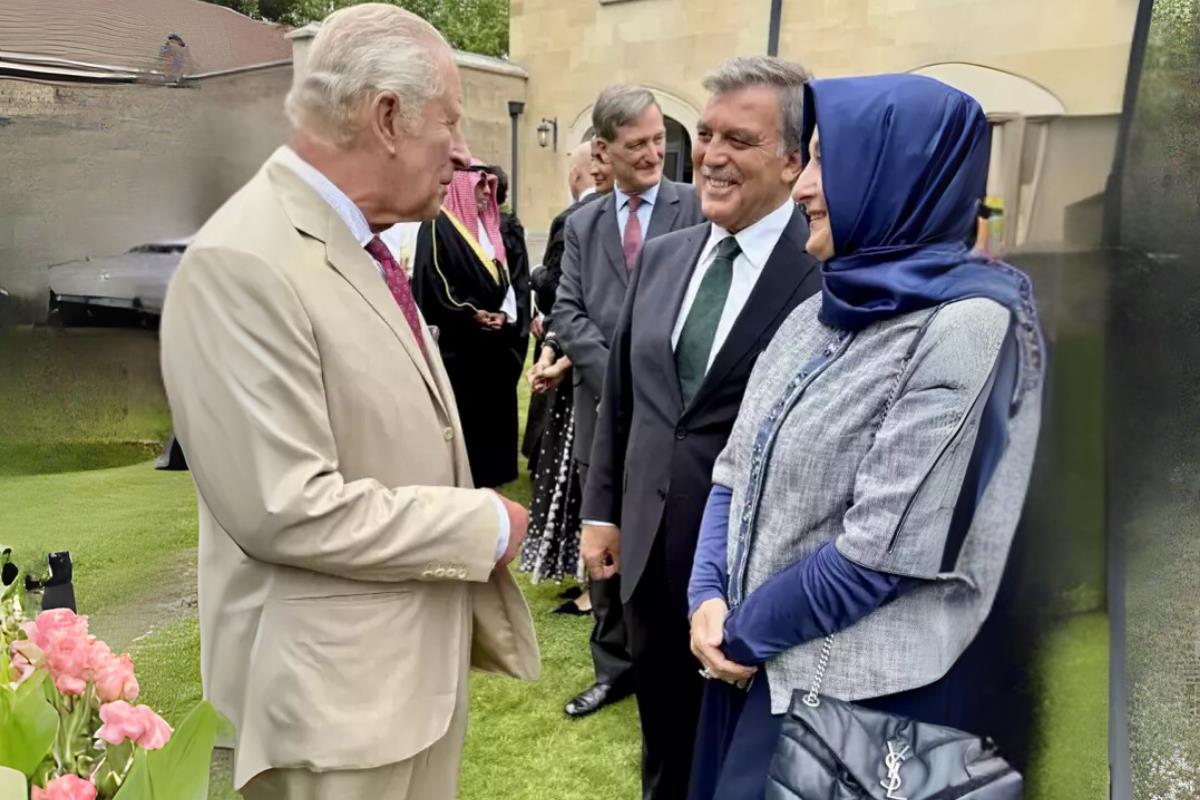 Hayrünnisa Gül'ün lüks çantası gündem oldu