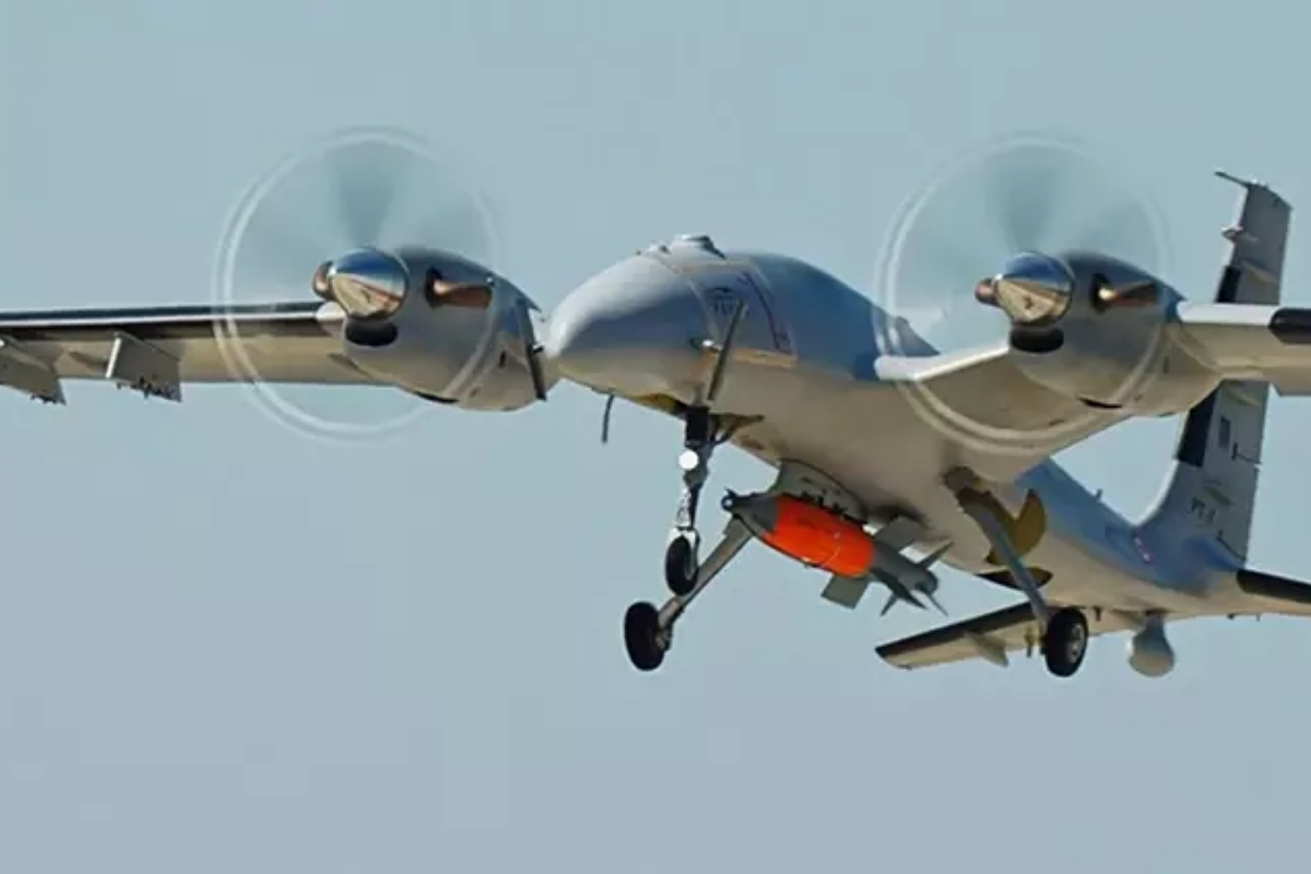 Yeni nesil güdüm kiti "GÖKÇE" başarıyla ateşlendi