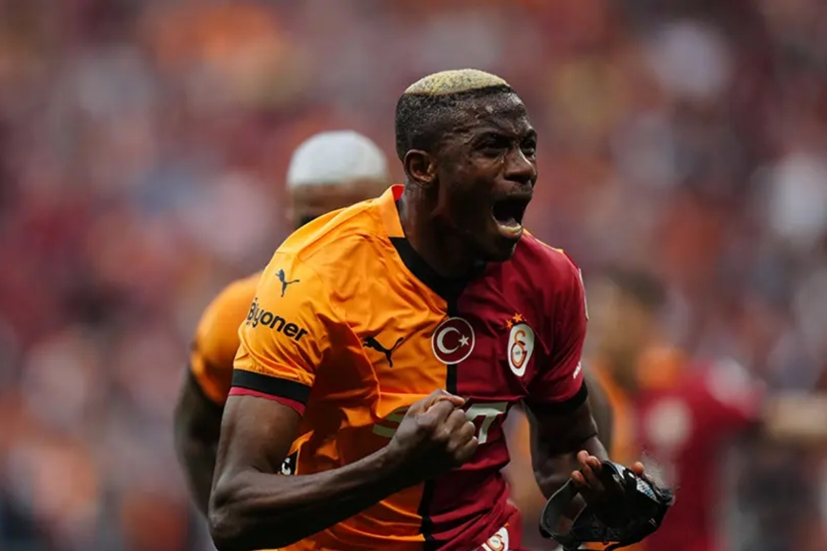 Galatasaray, Osimhen transferinde sona yaklaştı: 75 milyon euro + bonus