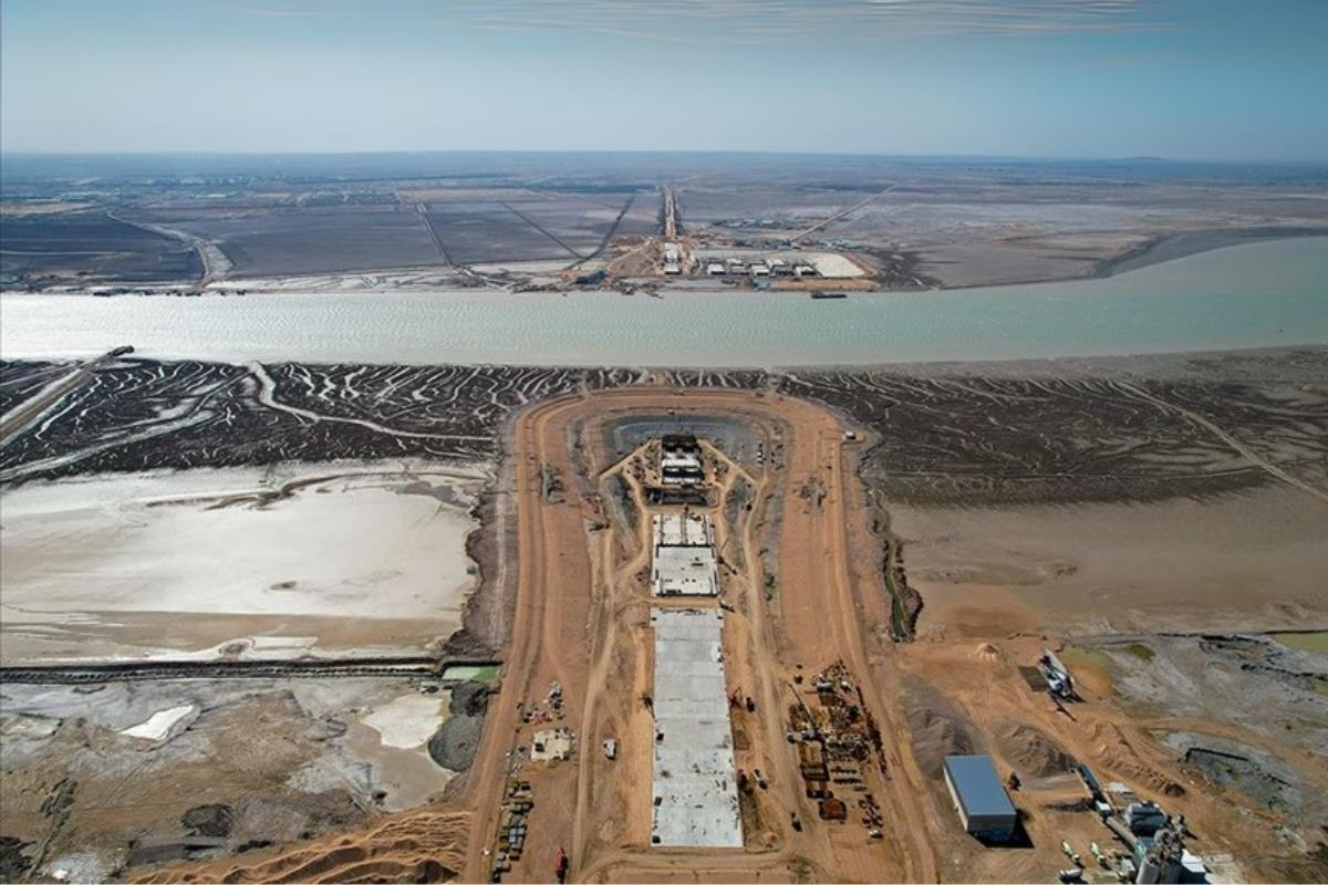 Irak'ta Kalkınma Yolu heyecanı: İlk etap 2026'nın başında hayata geçiyor