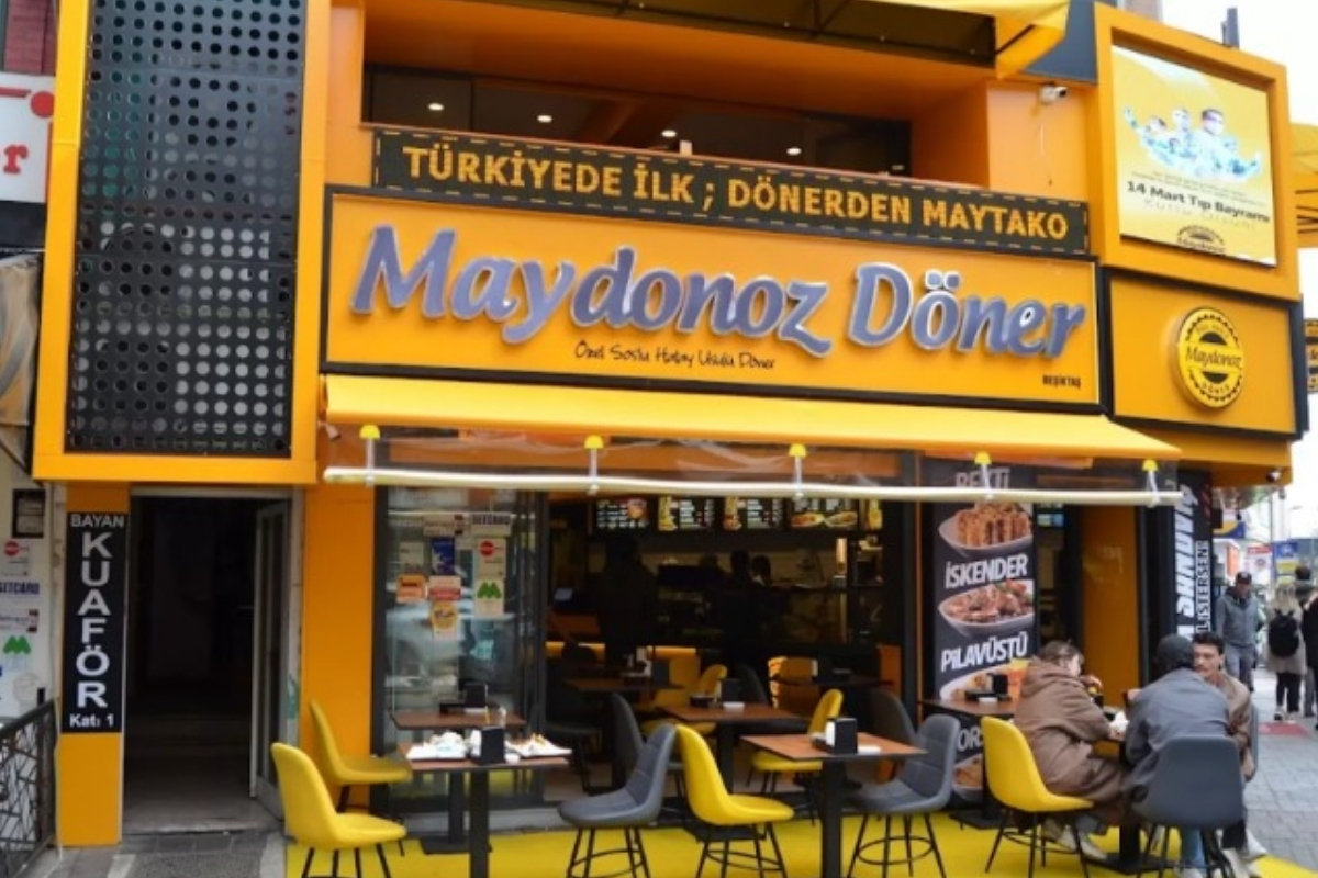 Maydonoz Döner dosyasında örgütün finans ağı açığa çıktı
