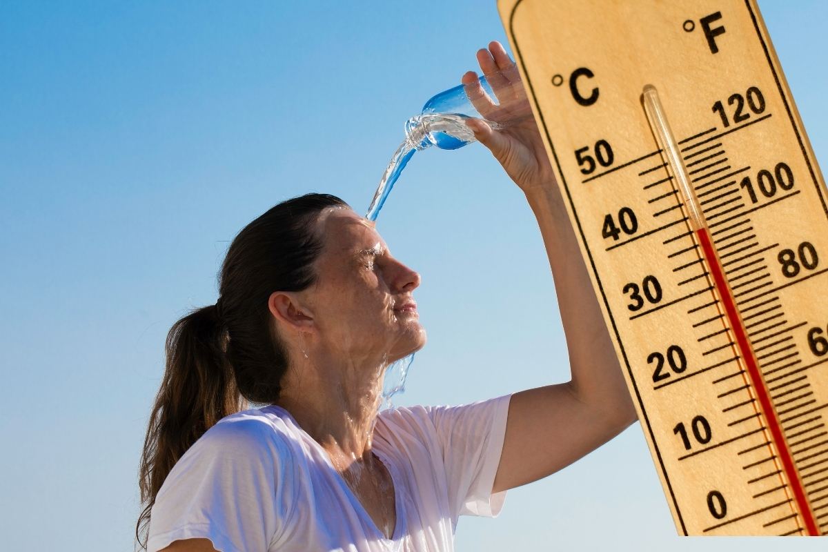 Meteoroloji'den uyarı: Türkiye genelinde mevsim normallerinin 6-12 derece üzerine çıkacak hava sıcaklıkları geliyor