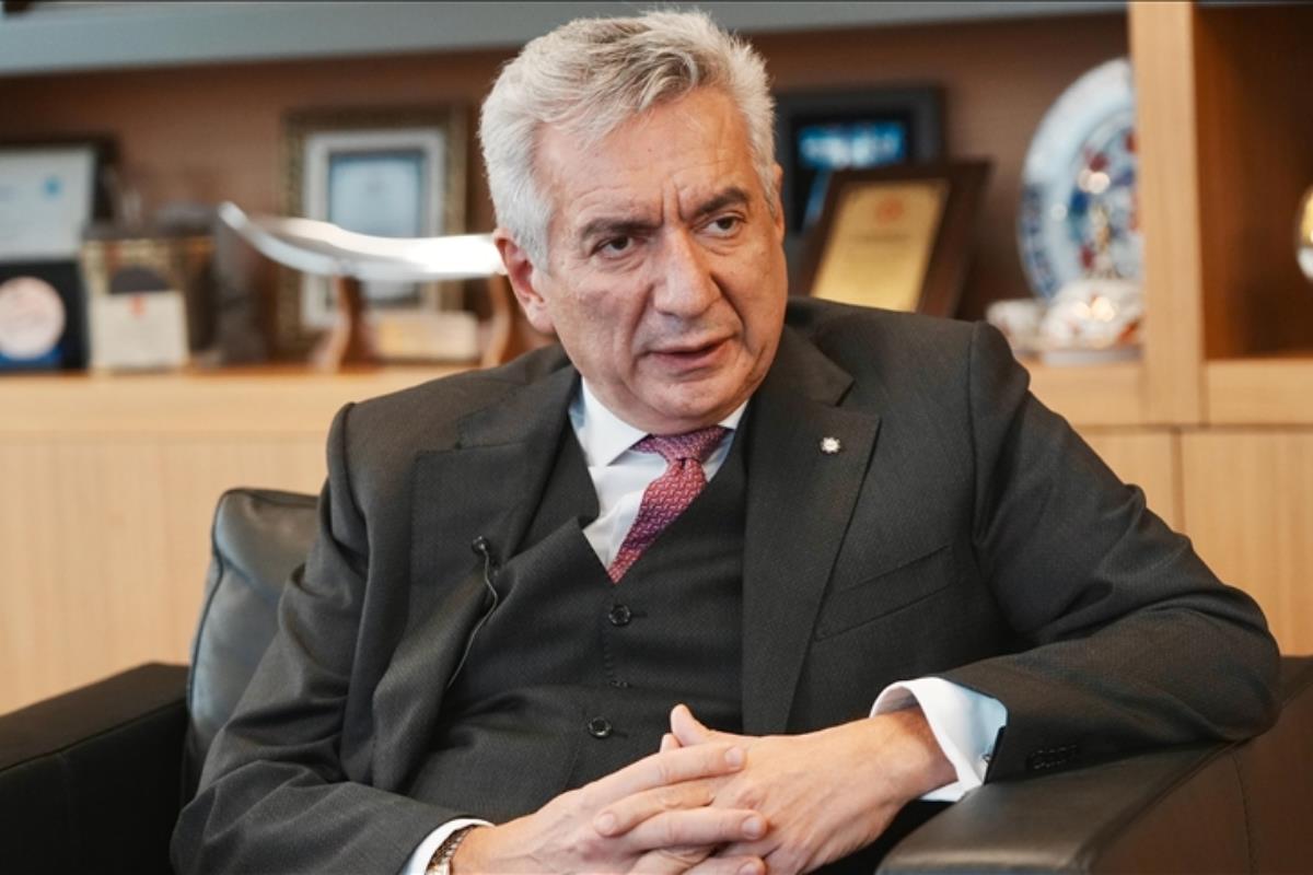 İSO Başkanı Erdal Bahçıvan: Schengen'deki her gecikme ekonomiyi etkiliyor