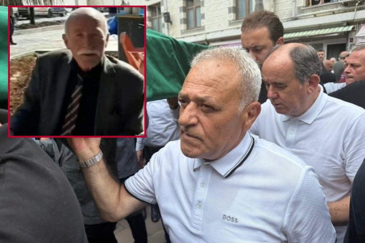 İMKON Genel Başkanı, TOBB Türkiye İnşaat Müteahhitleri Meclis Başkanı Tahir Tellioğlu'nun babası Ali Tellioğlu vefat etti