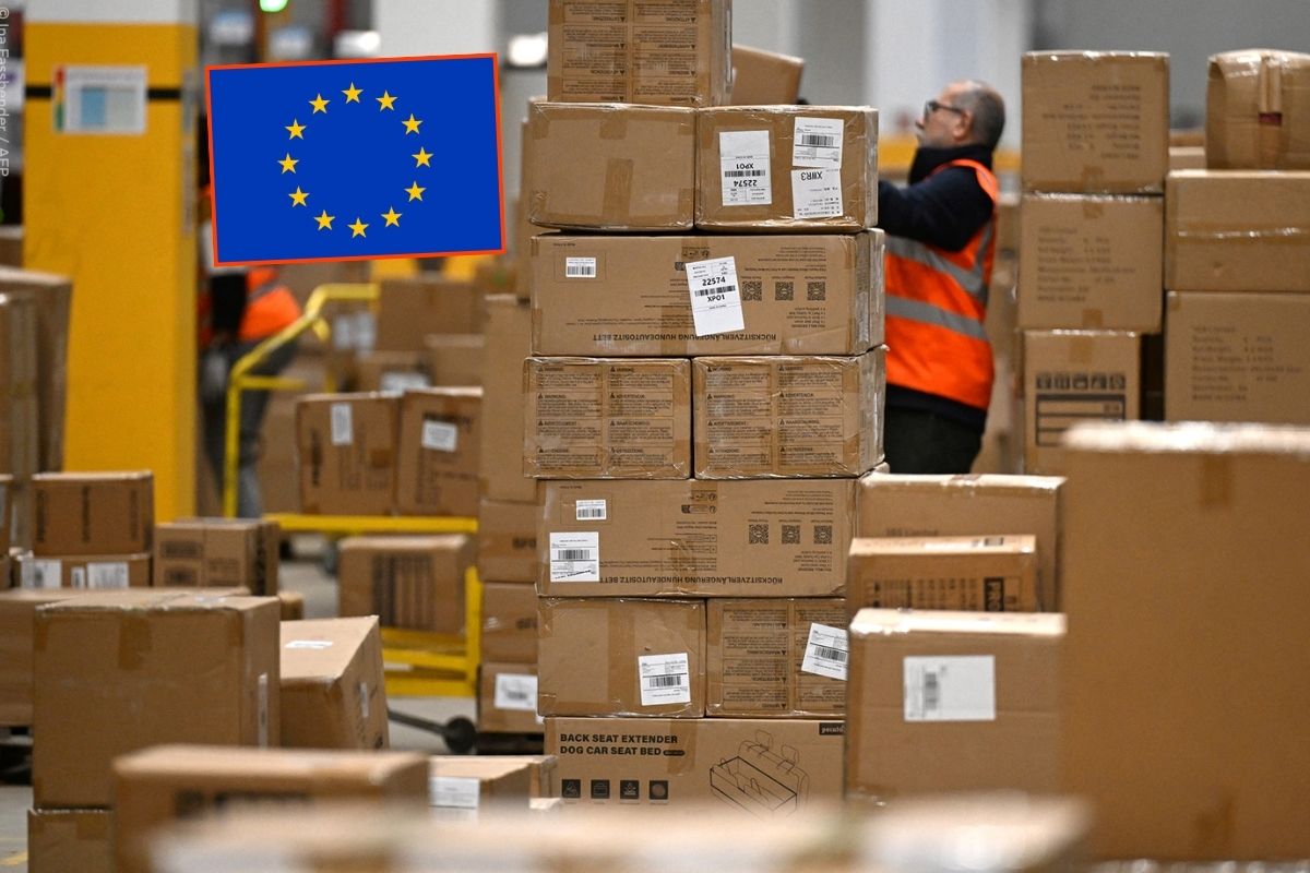 Avrupa Birliği, e-ticarette dışarıdan gelen küçük paketlerden 3 euro vergi alacak