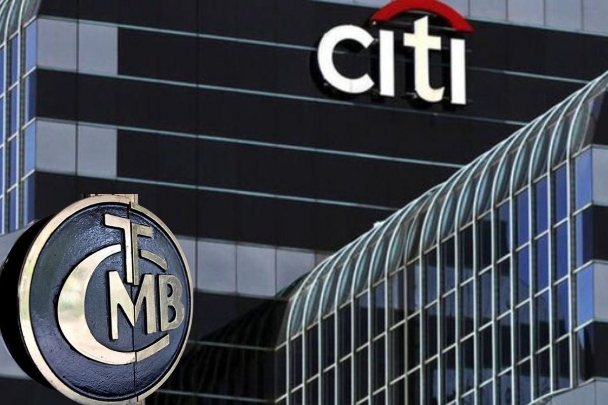 ABD'li dev banka Citi'den TCMB'ye 'faiz indirimi' uyarısı