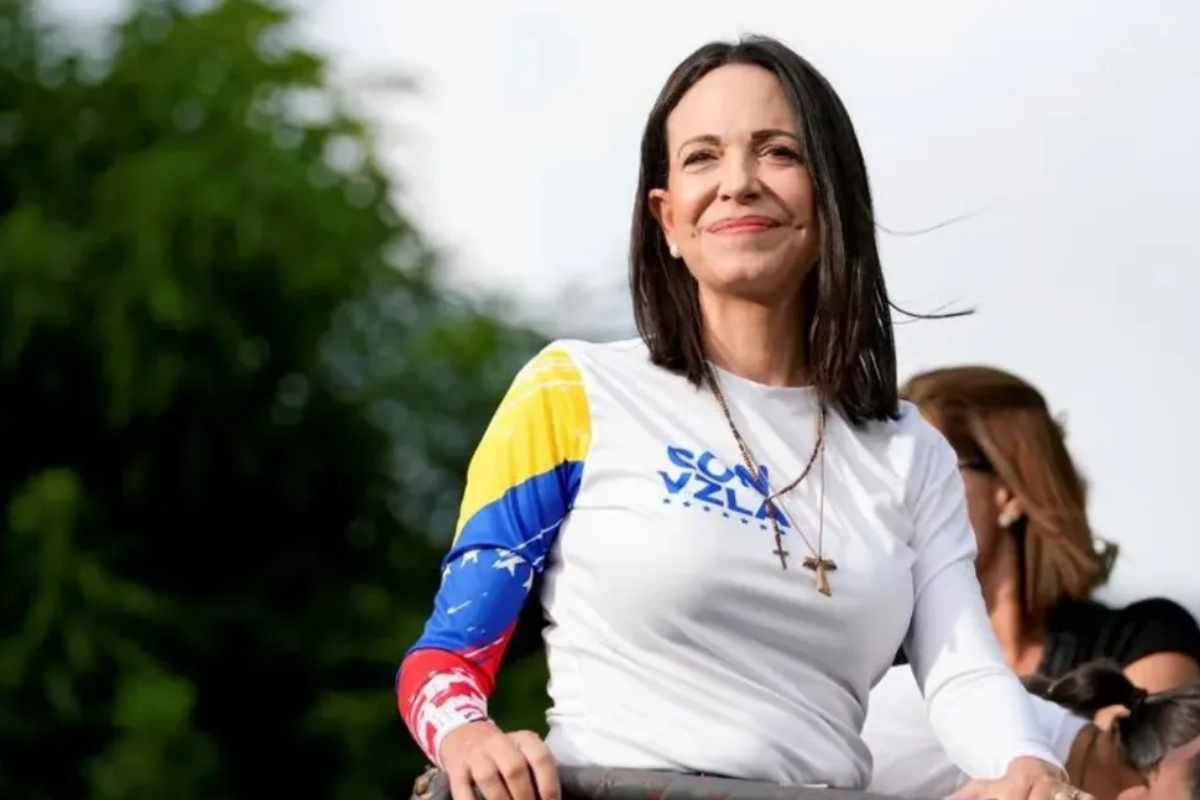 Nobel Barış Ödülü sahibi Maria Machado'nun ABD destekli gizli bir operasyonla Norveç'e götürüldüğü ortaya çıktı