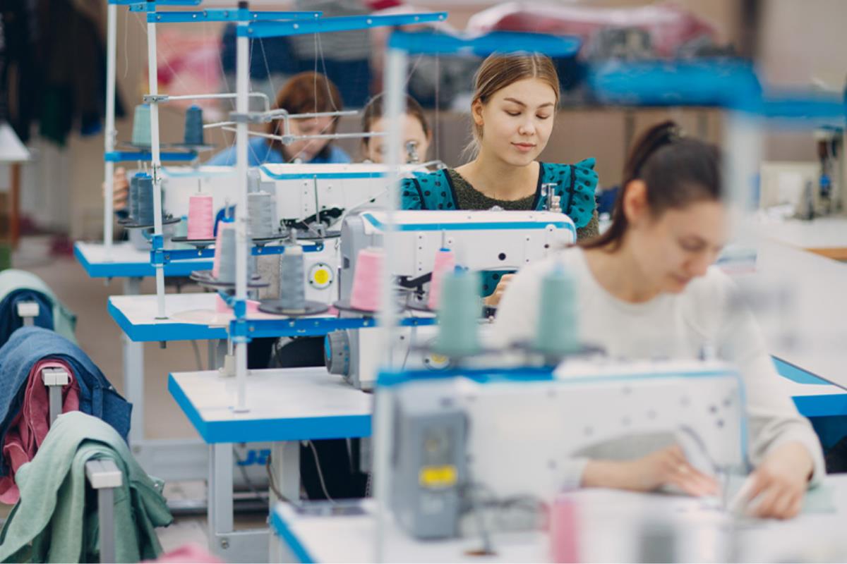 Türk hazır giyim ve tekstil sektöründe yükü büyük şirketler sırtlarken bu şirketler desteklerin çok küçük bir kısmına ulaşabiliyor