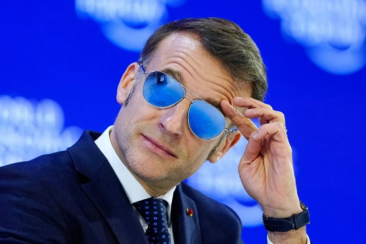 Rus istihbaratı, Fransa Cumhurbaşkanı Macron'un Afrika'da bazı liderlerin ortadan kaldırılması için istihbarata onay verdiğini ileri sürdü