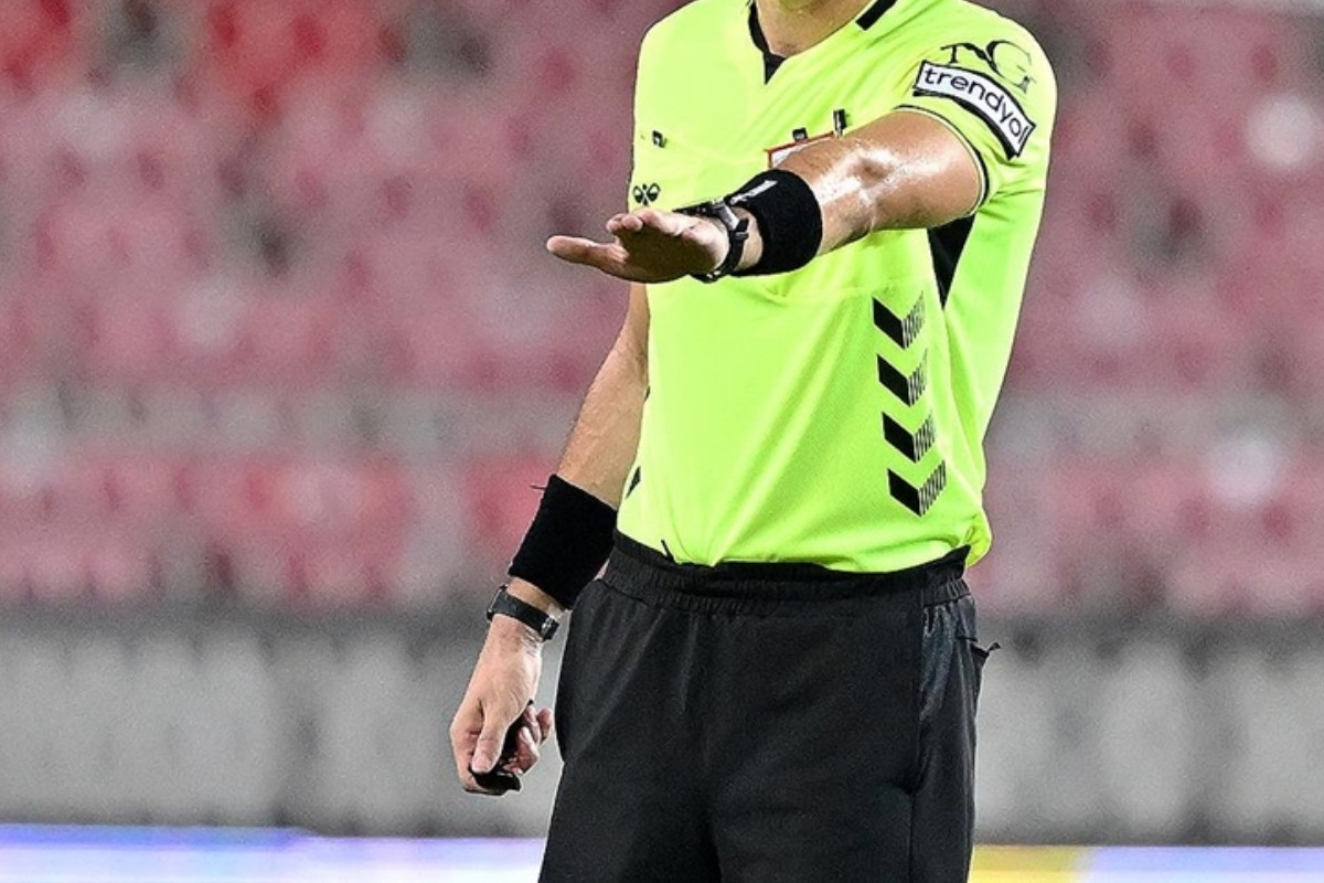 Ziraat Türkiye Kupası gruplarında yarın oynanacak 4 maçın hakemleri açıklandı