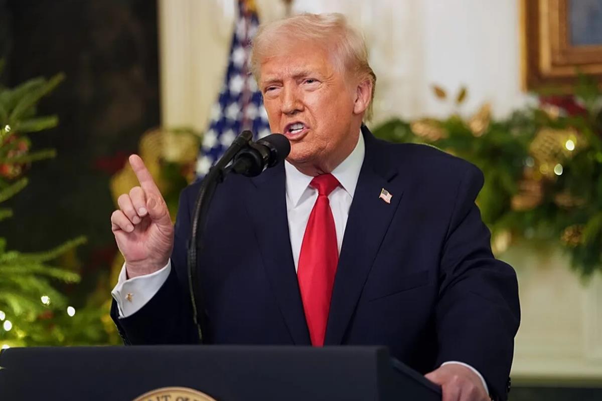 Donald Trump, 'konuşmak istiyorlar ben de kabul ettim' açıklamasından döndü, 'çok geç' dedi