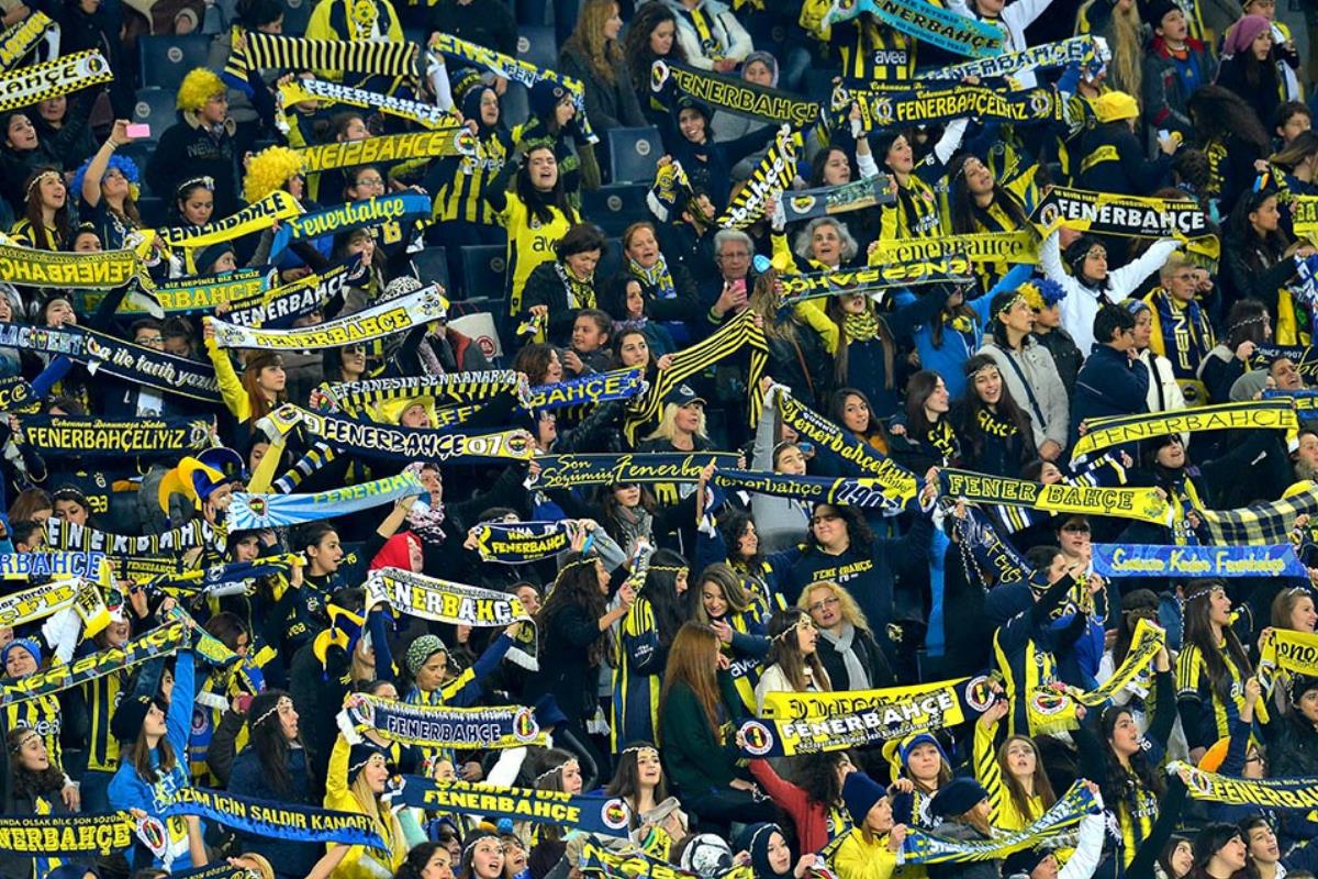 Fenerbahçe'den Samsunspor maç biletlerine '8 Mart Dünya Kadınlar Günü' indirimi