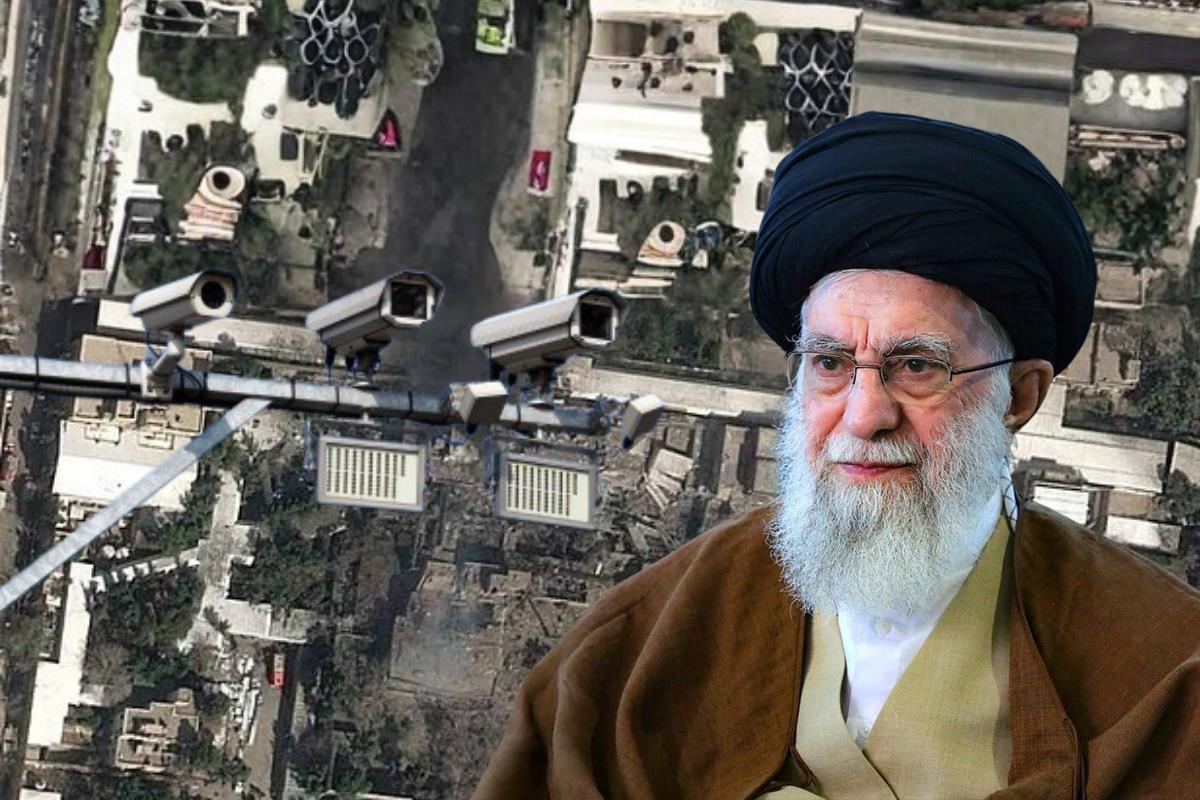 Mossad, Tahran'da tüm trafik kameralarını hackleyip gözü gibi kullandı; Hameney'in yerini buldu, içerideki CIA ajanından teyit gelince düğmeye bastı
