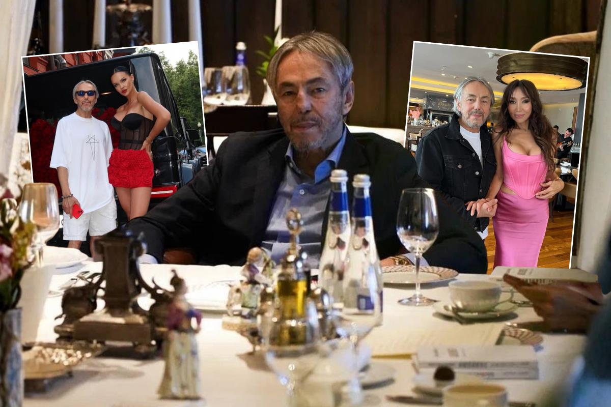 Eski Çeçenistan senatörü ve milyarder Ömer Cebrailov Moskova'da şüpheli şekilde öldü